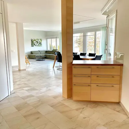 Spacious House With Partial View *