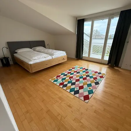 Spacious House With Partial View *