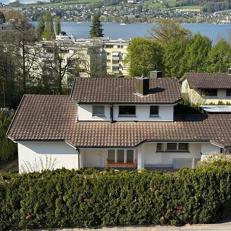 Spacious House With Partial View Holiday home