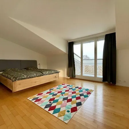 Holiday home Spacious House With Partial View