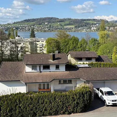 Spacious House With Partial View Holiday home Lucerne